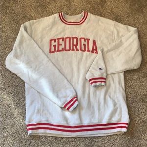 Georgia Sweatshirt